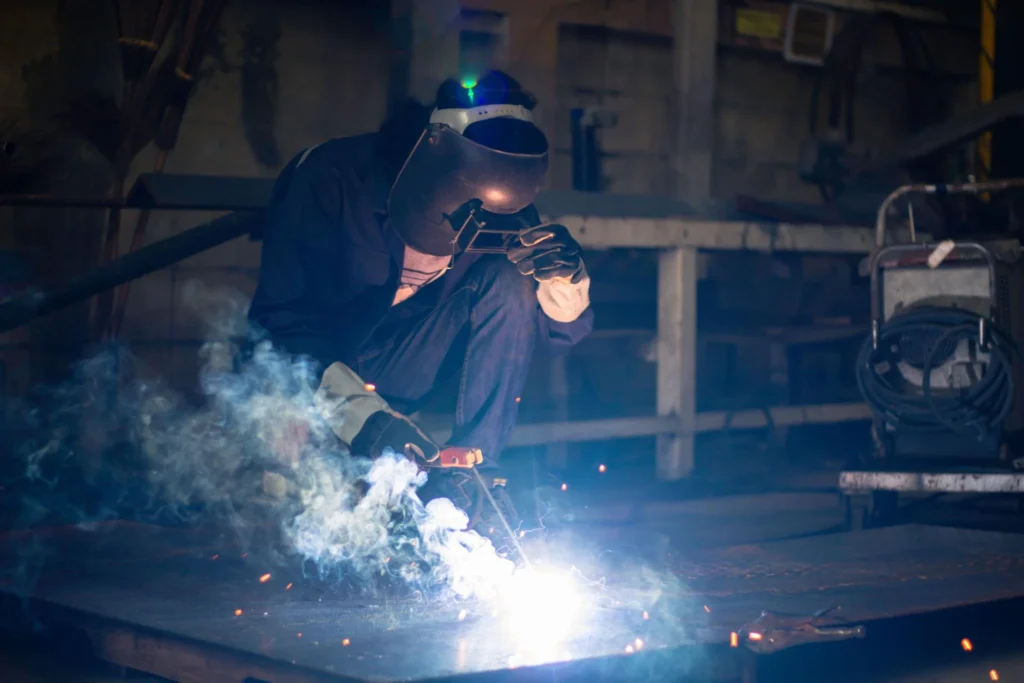 Stainless Steel Metal Welding